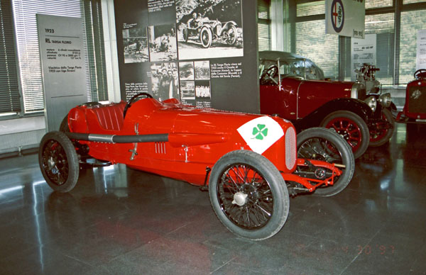 (03-1a)(97-01-25) 1923 Alfa Romeo RL Targa Florio.jpg